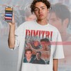 Dimitri Belikov Homage Shirt - Perfect for Vampire Academy Fans