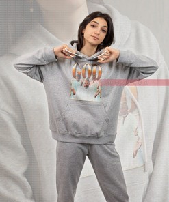 Director Morgan Freeman Sweatshirt - Homage Hoodie with Bruce Almighty and The Shawshank Redemption Themes
