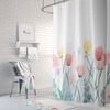 Disney Wildflower Shower Curtain, Bath Mat, and Towel Options, At Home Shower Curtains