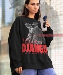 Django Sweater Dr. Kingschultz Classic Movie T-Shirt for Women