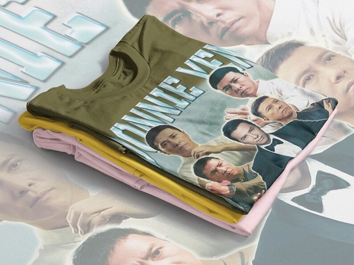 Donnie Yen Ip Man Wing Chun Boxer Film Classic Movie T-Shirt - Image 4