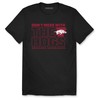 Don't Mess With The Hogs Unisex Short Sleeve T-Shirt with NCAA Shirts for Men