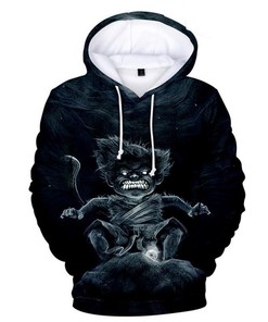 Dragon Ball Series Anime Character Hoodie - 3D All Over Print Design with Quotes