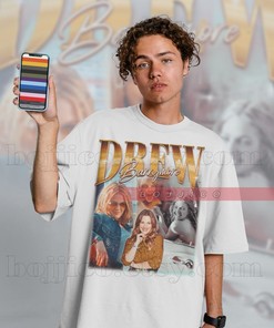 Drew Barrymore Vintage Shirt with Homage Tshirt and Retro 90s Sweater