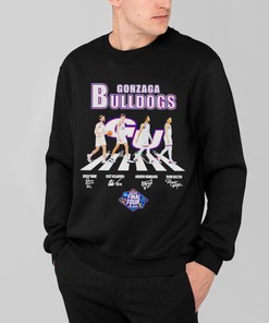 Drew Timme Gonzaga Bulldogs Basketball Sweatshirt - Perfect Gift for Gonzaga University Fans