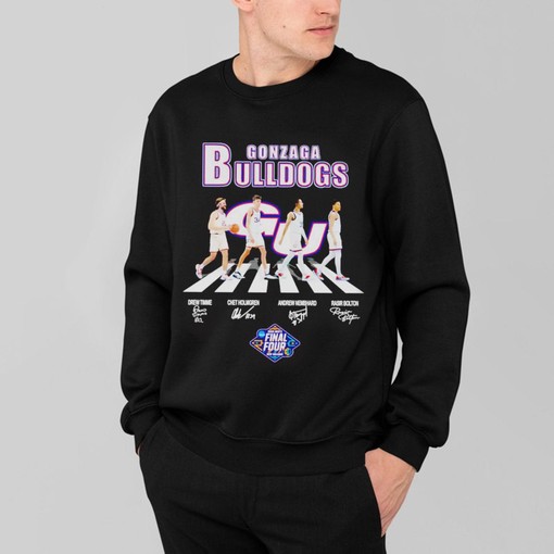 Drew Timme Gonzaga Bulldogs Basketball Sweatshirt - Perfect Gift for Gonzaga University Fans