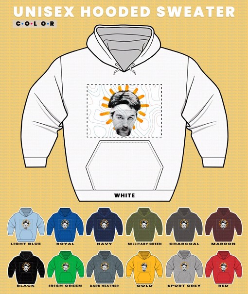 Drew Timme Homage Sweater - Perfect Gift for Basketball Lovers - Image 4