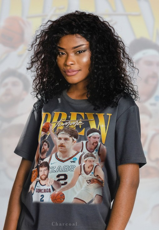 Drew Timme Merch Gift - A Must-Have for College Basketball Fans