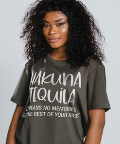 Drinking Around The World Tees, Hakuna Tequila Unisex Shirt, Epcot Bachelorette Party, Gift For Her Trending Gift Shirt