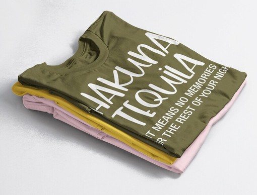 Drinking Around The World Tees, Hakuna Tequila Unisex Shirt, Epcot Bachelorette Party, Gift For Her Trending Gift Shirt - Image 4