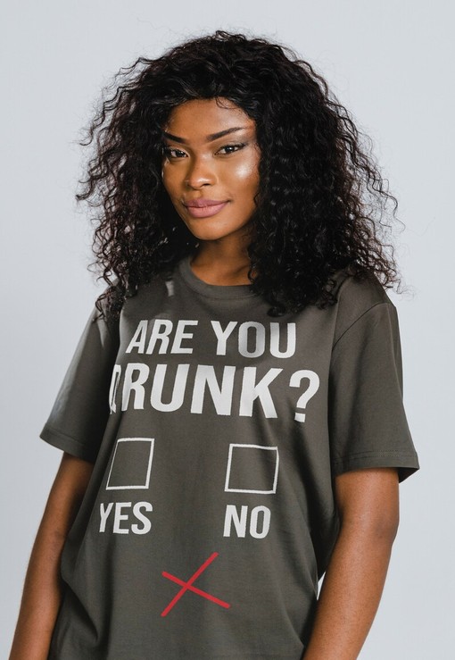 Drinking Shirt with Are You Drunk ? Unisex Shirt Beer Party Shirt and Gifts for Friend, Party Shirt Funny Drunk Shirt