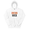 Ducks vs. Oregon State Rivalry Sucks Hoodie Sweatshirt - NCAA Shirts Women