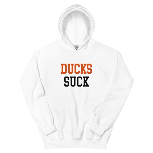 Ducks vs. Oregon State Rivalry Sucks Hoodie Sweatshirt - NCAA Shirts Women