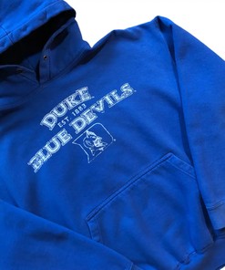 Duke Blue Devils Sweatshirt Hoodie Football Game Day T-Shirt Lover with Classic Design
