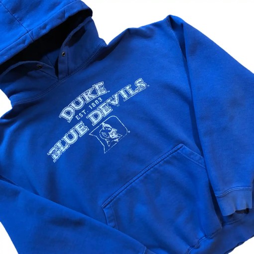 Duke Blue Devils Sweatshirt Hoodie Football Game Day T-Shirt Lover with Classic Design