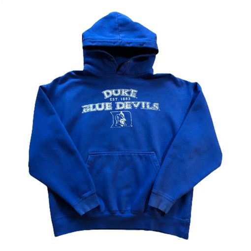 Duke Blue Devils Sweatshirt Hoodie Football Game Day T-Shirt Lover with Classic Design - Image 2