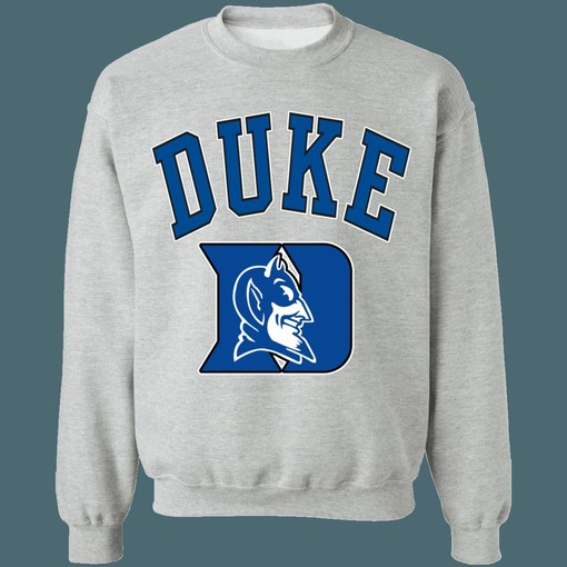 Duke Blue Devils Vintage NCAA Shirt For American Football Lovers with Classic Design - Image 3