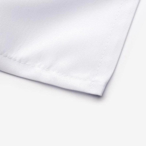 Durable Polyester Shower Curtain for Vintage Bathroom Decor - Image 3