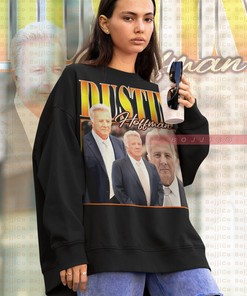Dustin Hoffman Rain Man Sweatshirt, American Actor Homage Tee with Retro 90s Style, Vintage Sweater for Fans