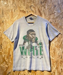 Eagles Reggie Vintage Style 80s NFL Sweatshirt T-shirt - Ideal Gift for Fans - American University Shirt