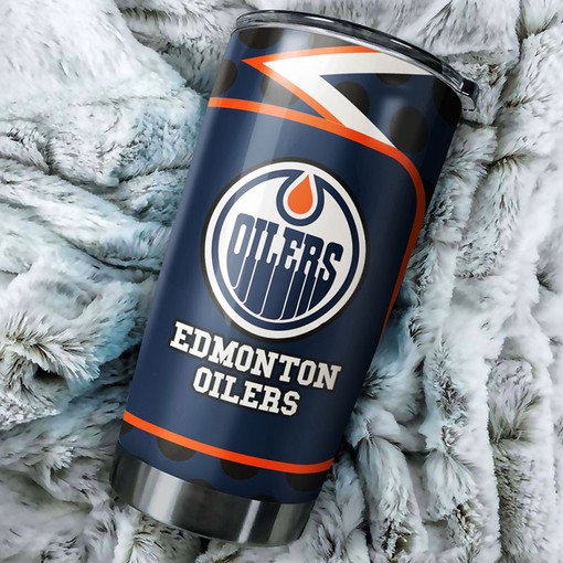 Edmonton Oilers NHL Tumbler for NHL Fanatics - G Fanatics