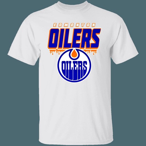 Edmonton Oilers Vintage NHL T-Shirt Sweatshirt Hoodie National Hockey League Shirt in Classic Style - Image 2