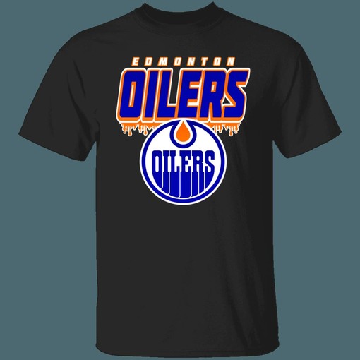 Edmonton Oilers Vintage NHL T-Shirt Sweatshirt Hoodie National Hockey League Shirt in Classic Style - Image 4