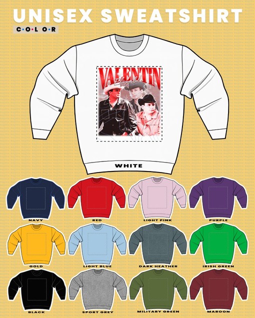 El Gallo de Oro Singer-Songwriter Retro Shirt with Valentin Elizalde - Image 3