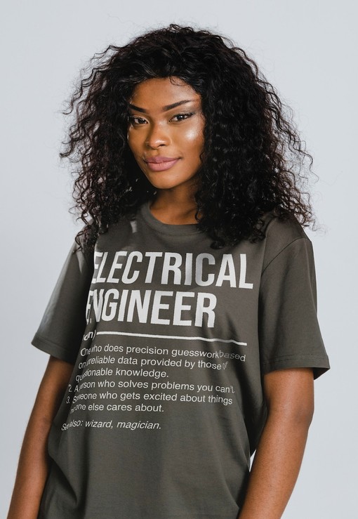 Electrical Engineer Noun Funny Gifts for Engineers Unisex Shirt