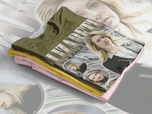 Elizabeth Holmes Theranos Founder Vintage Shirt - Best for Classic Movie T-Shirts Lovers - Image 4