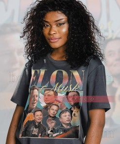 Elon Musk Dogecoin Tee - 69 420 Design Retro T-shirt - Space Car Fan Club Shirt - Billionaire Quotes