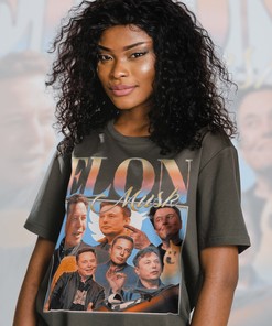 Elon Musk Dogecoin Tshirt - 69 420 Design Retro T-shirt - Space Car Fan Club Shirt - Billionaire Quote