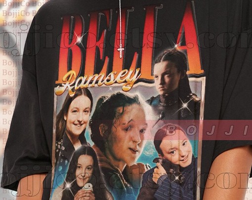 Emilia Clarke Retro 90s T-Shirt, Khaleesi Dragons Tee, Euphemia Rose Homage Sweatshirt, Emilia Clarke Fan Tees - Image 2