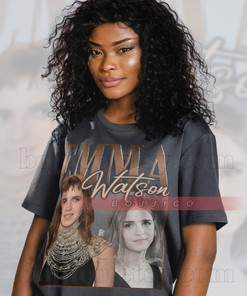 Emma Watson Homage Shirt - Vintage Movie Shirt for Women, The Bling Ring Tee