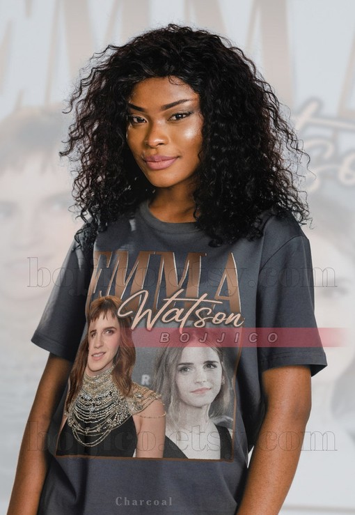 Emma Watson Homage Shirt - Vintage Movie Shirt for Women, The Bling Ring Tee