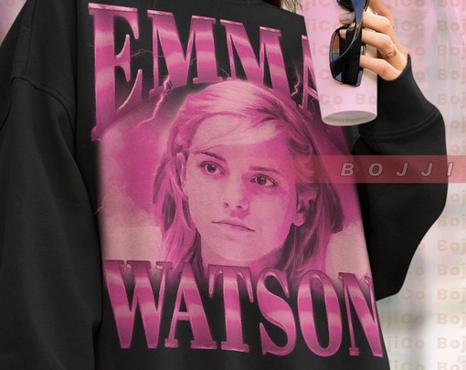 Emma Watson Little Women Sweatshirt - Movie Shirt for Women, Emma Tee for Emma Watson Fans - Image 4