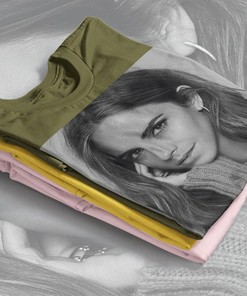 Emma Watson Tee - Retro Movie Shirt for Women, Little Women and The Bling Ring Gift
