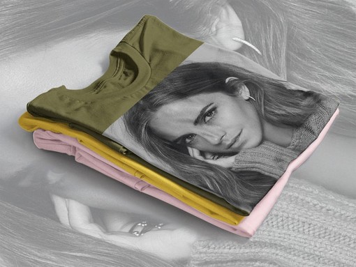 Emma Watson Tee - Retro Movie Shirt for Women, Little Women and The Bling Ring Gift