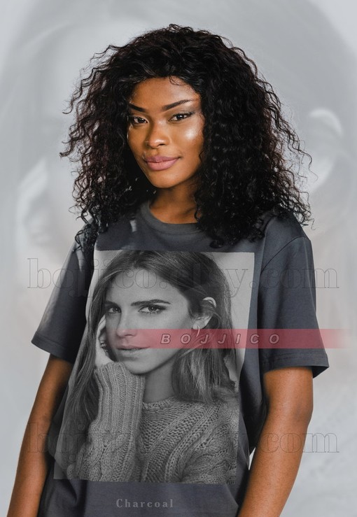 Emma Watson Tee - Retro Movie Shirt for Women, Little Women and The Bling Ring Gift - Image 4