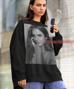Emma Watson The Bling Ring Sweater - Movie Shirt for Women, Emma Tee for Emma Watson Fans