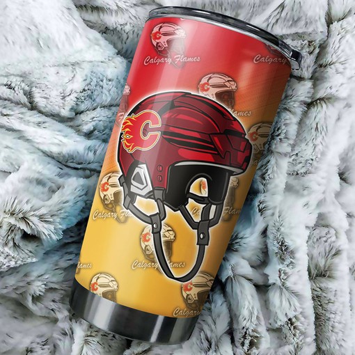 Enjoy Your Drink with Your Dog and This NHL Tumbler 20 oz, with Fashion Tumblers - Image 2