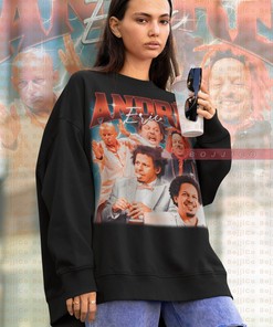 Eric  Homage Sweatshirt - Funny Movie Shirts for Men