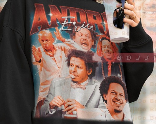 Eric  Homage Sweatshirt - Funny Movie Shirts for Men - Image 4