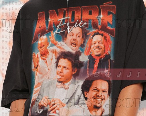 Eric  Sweater - Vintage Shirt for Fans of Comedian and TV Host - Image 2