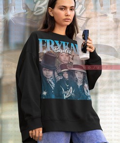 Erykah Badu Bootle Rap Sweatshirt -Vintage Music T-Shirt, Baduizm Fans Gift