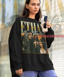 Ethan Torchio Fan Tees Sweatshirt - Vintage Movie Shirt for Men, Maneskin Merch Gift
