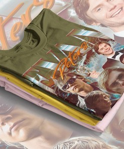 Evan Peters Retro 90s Sweater, Vintage Movie Shirts, Classic Movie T Shirts, Film T-Shirt, Evan Peters Merchandise