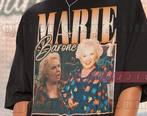 Everybody Loves Raymond Fan Tee - Marie Barone Classic T-Shirt - Movie Fans Gifts - Image 2