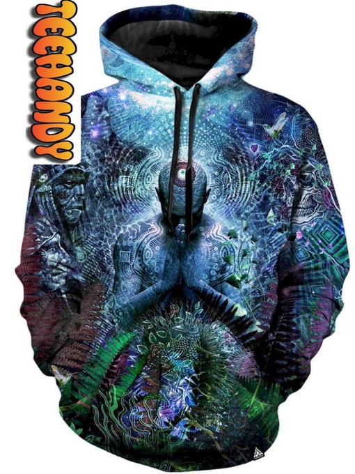 Express Your Gratitude with Gratitude Custom All Over Print 3D Hoodie