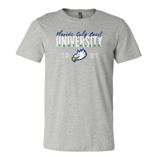 FGCU Eagles Dist Block Script Logo Vintage NCAA Shirt Sweatshirt Pullover Hoodie